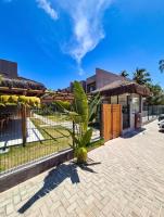 Villa manah Praia do Toque - caroá 209 - B&B São Miguel dos Milagres