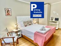 Apartamento con Parking Gratis en el Centro, 2 dormitorios - B&B Almería