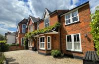 Wisteria House - Station Road - B&B Marlow