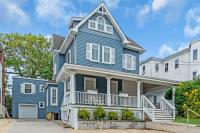2BR Guest House - Sleeps 6 - Walk to Beach & Fun - Bed and Breakfast Asbury Park