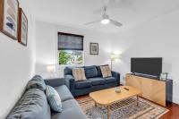 2BR Guest House - Sleeps 6 - Walk to Beach & Fun - Bed and Breakfast Asbury Park