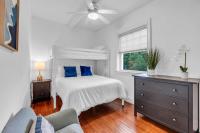 2BR Guest House - Sleeps 6 - Walk to Beach & Fun - Bed and Breakfast Asbury Park