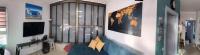 First line sea view - B&B Bat Yam