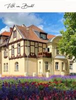 Villa am Brühl - Chambres d'hôtes Quedlinbourg