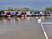 Komet Canal Boats - B&B Nantwich