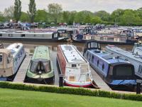 Komet Canal Boats - B&B Nantwich