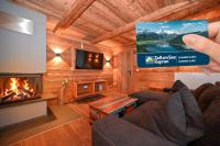 Penthouse Glacier View 10 5 incl SUMMER CARD by All in One Apartments - Chambres d'hôtes Kaprun