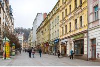 Cozy bright flat in centre - B&B Karlovy Vary
