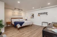 Modern downtown suite king bed - Chambres d'hôtes Anchorage