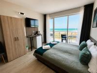 Habitación Doble con balcón y vistas al mar