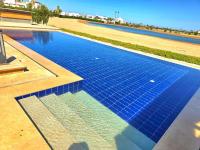 Stunning Villa with breathtaking golf & lake view - B&B Hurghada