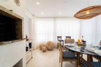 Apto Vista Mar Andar Inteiro Varanda Gourmet - Piçarras SC - Chambres d'hôtes Bugres
