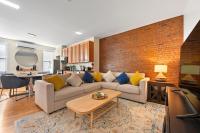 2 BR Jersey City Historic Brownstone 10 Min to NYC - Ferienwohnung Jersey City