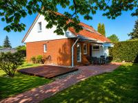 Ostseeferienhaus Usedom Lütow am Achterwasser Hundefreundlich Naturlage Familie Christian Ziethen - B&B Lütow