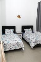 Appartement met 2 slaapkamers