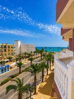 Mediterranean 40 Suites - Ferienwohnung Roquetas de Mar