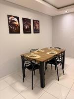 Apartamento Completo Predio Frente Mar Centro - 15 minutos do Beto Carrero - Chambres d'hôtes Navegantes