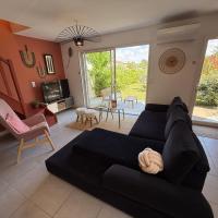 Maison Le Clos Du Moulin 4 - proche Avignon Jardin, WI-FI, Clim, parking privé - Bed and Breakfast Entraigues-sur-la-Sorgue