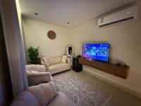 استديو مودرن دخول ذكي قريب الجسر - Bed and Breakfast Khobar