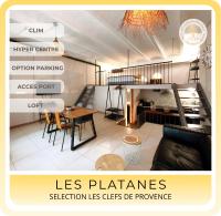 Les Platanes - B&B Cassis