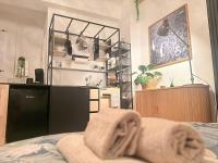 Stilvolles Studio am Stadtpark Bochum - B&B Bochum
