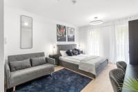 Cozy Studio with AC - 15 min to Center - Bed and Breakfast Wenen