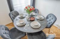 3 BR Apartment in Old Town - Prague 1 - Self Check-in - B&B Praga