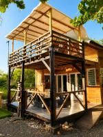 evasion guadeloupe - Bed and Breakfast Bel Arbre du Malgré Tout