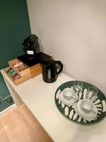 City Cube, 13 sqm, newly renovated - Chambres d'hôtes Nuremberg