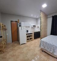 Kitnet mobiliada - B&B Campo Grande