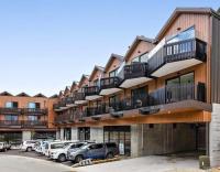 Mountain Vista Apartment! Short Stroll to the CBD - B&B Distretto di Queenstown