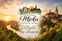 Apartmán Mirka - Ferienwohnung Nový Šaldorf