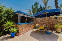 Villa Mirleft avec piscine et vue mer - B&B Mirleft
