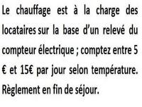 Les Marronniers - Ferienwohnung Baron