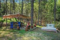 Private Art House Sauna and Hot Tub Close to Lakes - Ferienwohnung Oregon House