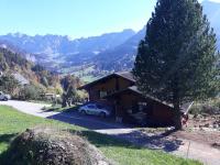 Alp Chnorz Penthouse - B&B Nesslau