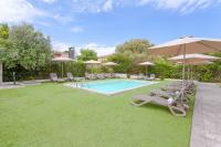 Le dune relax con cucina & piscina - Ferienwohnung San Teodoro