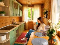 Eco house - Bed and Breakfast Shatsk