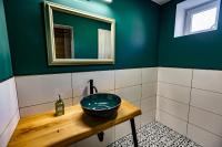 Studio Appartement met Kingsize Bed