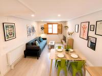 Apartamento moderno y tranquilo junto a la Catedral - Bed and Breakfast Burgos
