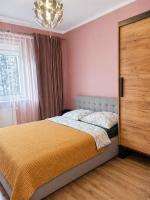 Uroczy Apartament z Garażem - Ferienwohnung Krakau