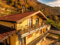 La Mansarda sul lago - B&B Bellano
