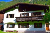 B&B Ischgl - Ferienhaus Ziarm - Bed and Breakfast Ischgl