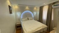 Deluxe Doppelzimmer mit 2 Doppelbetten