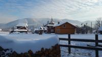 Girska Hatyna Vorohta - Bed and Breakfast