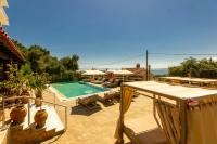 Corfelia Seaview Suites - B&B Ypsos