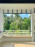 Banana House 1 - Chambres d'hôtes Ban Hin Kong