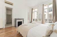180m2 Haussmann 4BR 3 Bath Golden Triangle Champs Elysées & Opéra - Ferienwohnung Paris