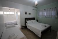 Quadruple Room with Balcony and Hot tub