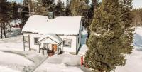 Small Guest Room Retreat in Arjeplog, Sweden - Ferienwohnung Arjeplog